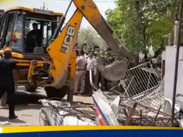 توترات متصاعدة.. حكومة الهند تهدم مدرسة ومصلى إسلاميين وتوقع قتلى بين محتجّين - وكالة ستيب نيوز