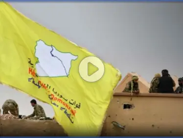 بالفيديو || إقالة مسؤولة بميليشيا قسد بدير الزور بعد حفلة ميلاد أثارت جدلًا لتكلفتها الباهظة - وكالة ستيب نيوز