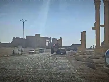 هجوم تدمر: مقتل عنصر أمن سوري و3 أمريكيين خلال اجتماع لمكافحة داعش - وكالة ستيب نيوز