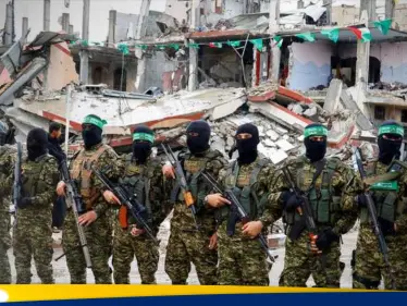 كيف ردت حماس على طلب نتنياهو بشأن "غذاء" الأسرى - وكالة ستيب نيوز