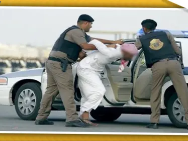 سعودي يفتح نيران رشاشه على أحد المنازل في حفر الباطن - وكالة ستيب نيوز