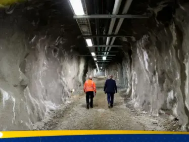 فنلندا تستعد لضربة نووية.. وتبني ملجأ ضخم تحت الأرض فيه تجهيزات كاملة - وكالة ستيب نيوز