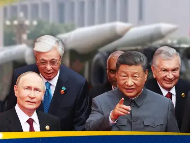 "سلاح مفاجئ".. خبير عسكري يكشف "الرسائل" وراء العرض العسكري الصيني - وكالة ستيب نيوز