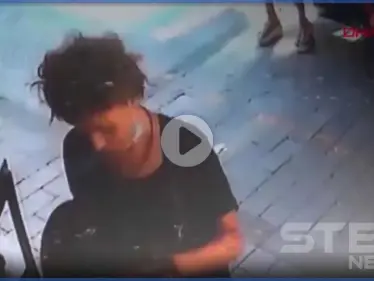 حادثة تُشعل الإعلام التركي.. امرأة تتبول وسط الشارع في إزمير وهي تبتسم (فيديو) - وكالة ستيب نيوز