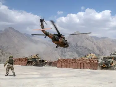 القوات التركية تطلق عملية "أرن 9" العسكرية جنوب وشرق البلاد - وكالة ستيب نيوز