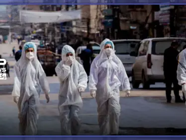 كورونا في ريف دمشق يوسع دائرة انتشاره ويدخل مناطق جديدة.. والمستشفيات عاجزة عن استقبال المزيد - وكالة ستيب نيوز