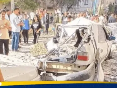 إيران تحسم الجدل بشأن انفجار بندر عباس - وكالة ستيب نيوز