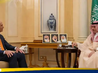 مباحثات أميركية سعودية بشأن مستقبل سوريا.. إليك التفاصيل - وكالة ستيب نيوز