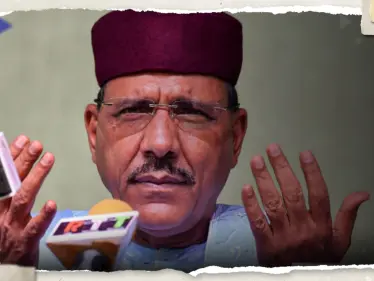 أمريكا وفرنسا تبحثان "انقلاب النيجر" وبلينكن يتعهد للرئيس المعزول بأمر - وكالة ستيب نيوز