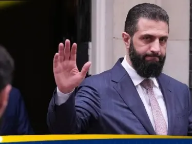 أحمد الشرع: ما يُشاع حول دخول سوريا إلى لبنان عار عن الصحة - وكالة ستيب نيوز