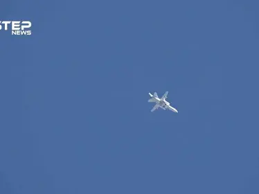 شاهد بالفيديو .. غارات روسية تهزّ مدينة اللطامنة شمال حماة - وكالة ستيب نيوز