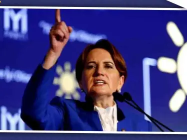 زعيمة تركية تتهم السوريين بإحداث "تغيير ديمغرافي" وتطالب بالتطبيع مع الأسد - وكالة ستيب نيوز