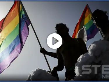 بالفيديو|| داعية إسلامي يدافع عن المثليين جنسياً.. والمتابعين: "تحرض على اللواط يا شيخ" - وكالة ستيب نيوز