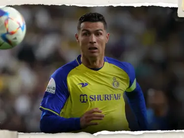 كريستيانو رونالدو يحدد موعد اعتزاله ويعلق على قدوم كريم بنزيما للدوري السعودي - وكالة ستيب نيوز