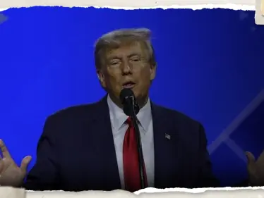 بعد أن أثارت تصريحاته حول إسرائيل جدلاً.. ترامب يتراجع ويعدّل موقفه - وكالة ستيب نيوز