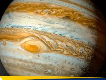 مفاجأة كوكب المشتري.. معلومات جديدة تنسف ما كان قناعة في الماضي - وكالة ستيب نيوز