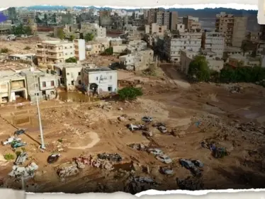 ليبيا تعلن رصد "تلوث جرثومي" في المياه الجوفية والخاصة بدرنة.. وتكشف السبب - وكالة ستيب نيوز