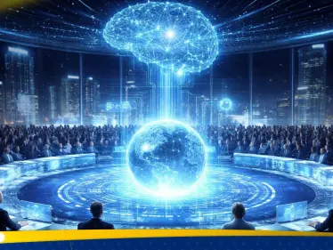 علماء نوبل يجتمعون مع صانعي القرار العالمي بمكان واحد والذكاء الاصطناعي عنوان اليوم الأول - وكالة ستيب نيوز