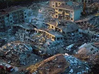 زلزال يضرب وسط تركيا وخبراء يتوقعون زلزالاً مدمراً في إسطنبول بأي لحظة - وكالة ستيب نيوز