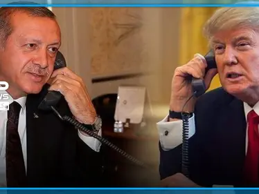 ترامب في اتصالٍ هاتفي بأردوغان يتحدث عن سوريا ويخطط لمكافحة فيروس كورونا - وكالة ستيب نيوز