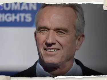 مرشح رئاسي أمريكي قد يقلب الطاولة على بايدن وينافس ترامب - وكالة ستيب نيوز