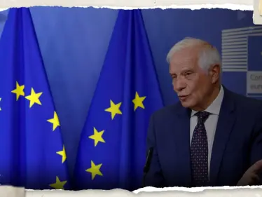 حركة حماس تصدر بياناً رداً على تصريحات جوزف بوريل - وكالة ستيب نيوز