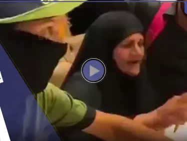 شاهد|| نانسي بيلوسي العراق.. "أم حسين" توقع على قرارات وتحاكي دور المشرعين بمجلس النواب - وكالة ستيب نيوز