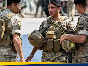 ضمن حصرية السيطرة.. لبنان يبدأ نزع السلاح من المخيمات الفلسطينية - وكالة ستيب نيوز