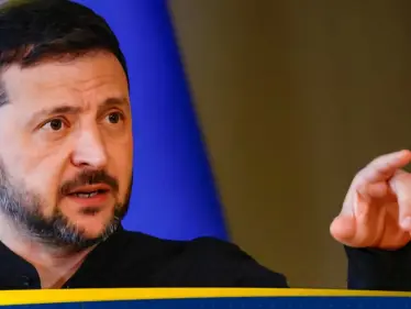 زيلينسكي يحذر: بوتين قد يفتح جبهة أخرى في أوروبا - وكالة ستيب نيوز