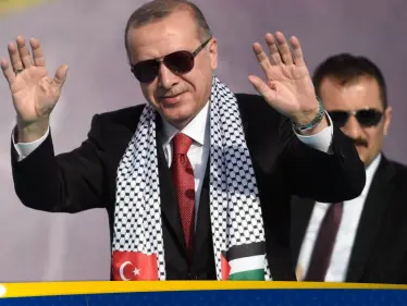 أردوغان يرفض ضغوطاً أمريكيةً تتعلق بحماس ويتحدث عن و"صمة عار" ستلازم حكومة نتنياهو - وكالة ستيب نيوز