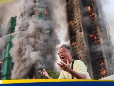 ارتفاع ضحايا حريق اندلع بأبراج سكنية في هونغ كونغ لـ44 شخصاً - وكالة ستيب نيوز