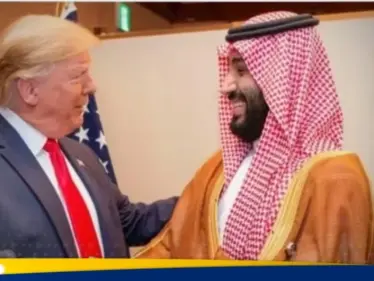 زيارة تاريخية لترامب.. قمة خليجية أمريكية في الرياض - وكالة ستيب نيوز