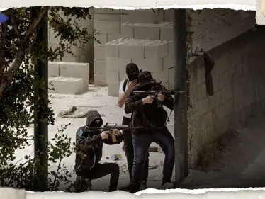 بالفيديو|| جندي إسرائيلي مصاب "ينتقم" من مسلح فلسطيني قبض عليه بعد اشتباكات بطولكرم - وكالة ستيب نيوز