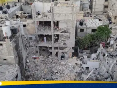 إيران ترى أن التطورات في غزة تسير نحو الحل السياسي.. ولكن - وكالة ستيب نيوز