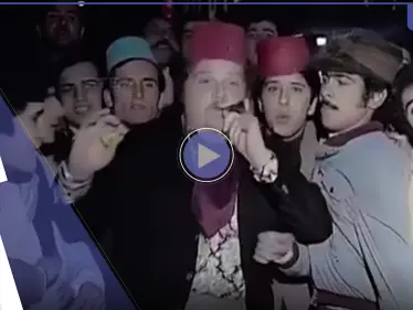 فيديو نادر لأجواء ليلة رأس السنة في بيروت عام 1973 - وكالة ستيب نيوز