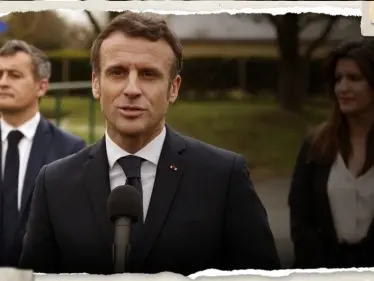 "فضيحة" من العيار الثقيل تضرب حكومة ماكرون.. وأول داعمي الرئيس يمثل أمام التحقيقات - وكالة ستيب نيوز