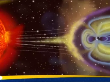 معهد أبحاث: العاصفة المغناطيسية استمرت 30 ساعة متواصلة - وكالة ستيب نيوز