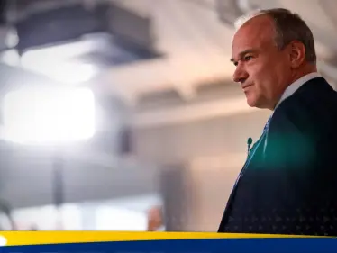 زعيم حزب بريطاني يقاطع عشاء على شرف ترامب.. لهذا السبب - وكالة ستيب نيوز