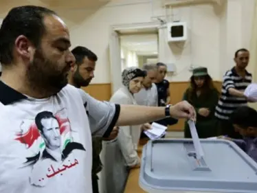 المحكمة الدستورية العليا بسوريا تعلن عن أمر هام  وتكشف عن 6 طلبات وصلتها حول انتخابات الرئاسة - وكالة ستيب نيوز