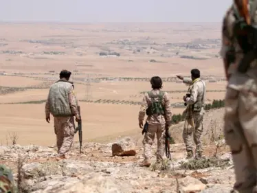 تحضيرات كبيرة لميليشيا "قسد" لهجوم ضدّ "داعش" بدير الزور - وكالة ستيب نيوز