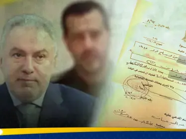 دعوى من حمشو تُشعل الجدل.. الناشط عبد الحميد عساف يكشف لـ"ستيب" تفاصيل القضية - وكالة ستيب نيوز