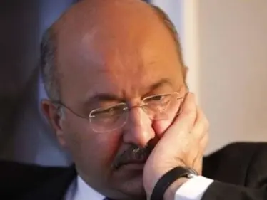 الرئيس العراقي يكشف عن رقم خيالي تم تهريبه من العراق بصفقات فساد ويدعو لتشكيل تحالف دولي لاستعادة الأموال المنهوبة - وكالة ستيب نيوز