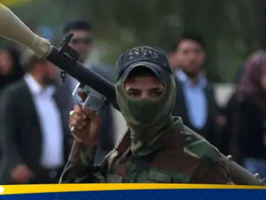 فصيل عراقي ثالث يعلن فك ارتباطه بالحشد الشعبي وتسليم السلاح للدولة - وكالة ستيب نيوز