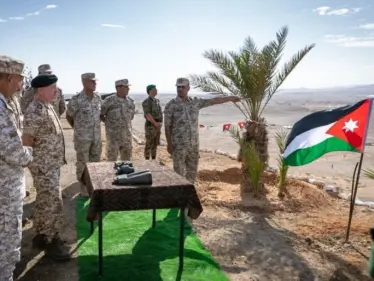 الأردن باتجاه اتخاذ أقسى إجراء بحق إسرائيل نصرةً لفلسطين ومجلس النواب يطرح 3 خيارات حازمة - وكالة ستيب نيوز