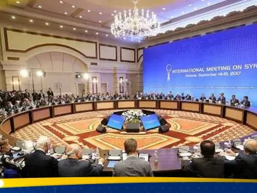 انطلاق جولة جديدة من اجتماعات أستانا بشأن سوريا ومبعوث بوتين يوضح سببها - وكالة ستيب نيوز