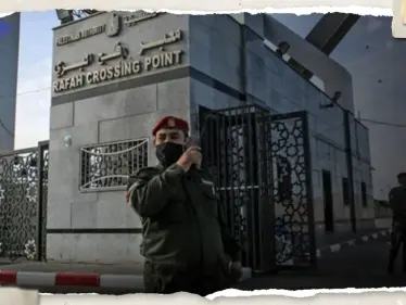 أوّل إجراء من الولايات المتحدة بعد رفض مصر عبور الرعايا الأمريكيين من معبر رفح - وكالة ستيب نيوز