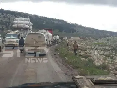 تحرير الشام تُحدّد موعد فتح معبر "الغزاوية" ومصدر يوضّح سبب إغلاق معبر "ديربلوط" - وكالة ستيب نيوز