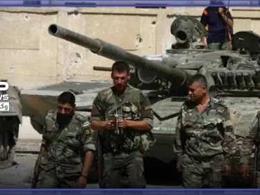 الدفاع الروسية تكشف عن خسائر قوات النظام السوري خلال المعارك المندلعة شمالي البلاد - وكالة ستيب نيوز