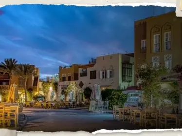 الجونة المصرية تحسم الجدل بشأن امتلاك الرئيس الأوكراني منزلاً بالمدينة - وكالة ستيب نيوز