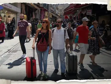 مع تحديد حالات استثنائية.. تركيا تعلّق تصاريح إقامة الأجانب في إسطنبول - وكالة ستيب نيوز